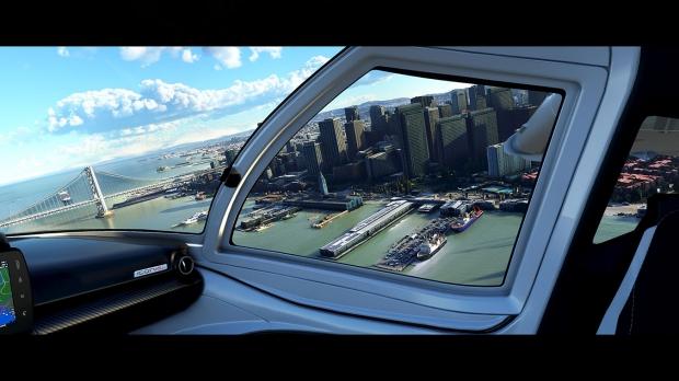 Microsoft Flight Simulator specs: 150GB HDD, 'ideal spec' = RTX 2080