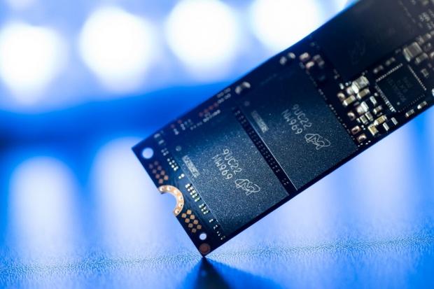 Crucial's new P-series M.2 NVMe SSDs offer up to 3.4GB/sec read speed