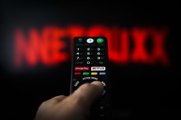 Open enlarged image Netflix is worth more than Disney, and it's all thanks to coronavirus