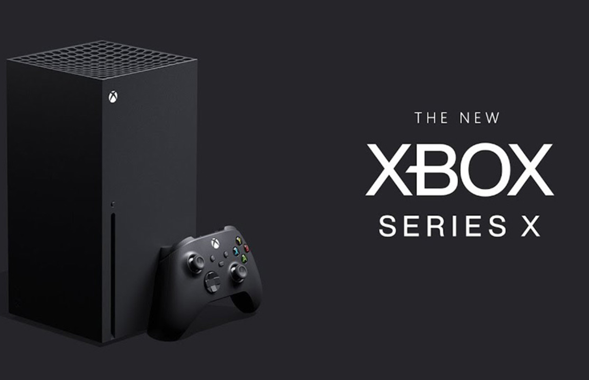 Stylish Xbox Series X logo revealed by new trademark