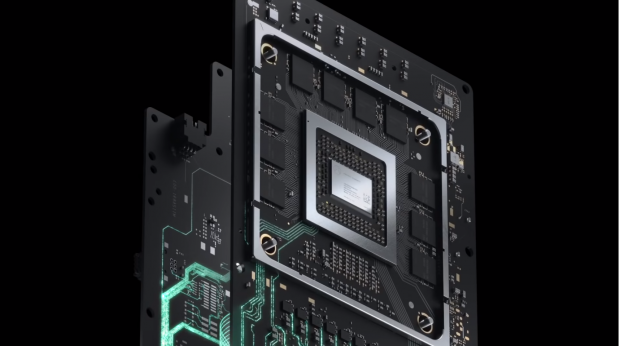 Xbox Series X SSD natively drops load times by 4x without code changes