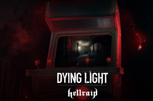 Arcade machine from hell consumes your soul in new Dying Light DLC