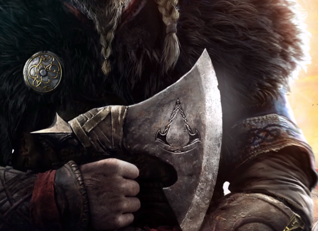 Assassin's Creed: Valhalla announced, premiere trailer drops tomorrow