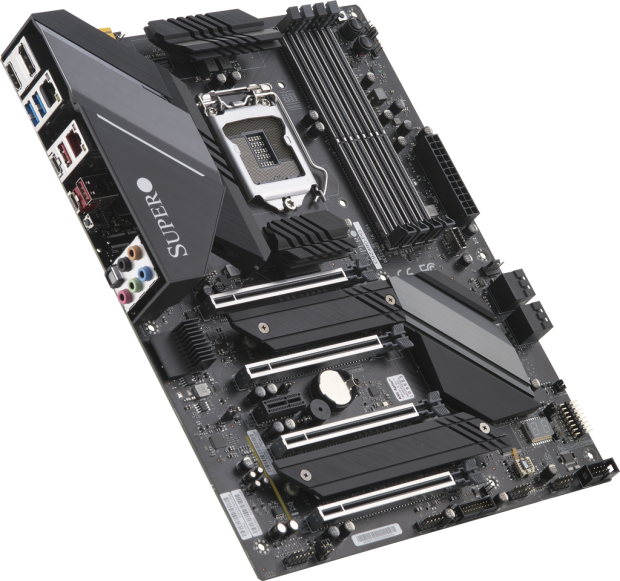 Supermicro unveils two Intel Z490 boards, here they are 02 Supermicro unveils two Intel Z490 boards, here they are 02