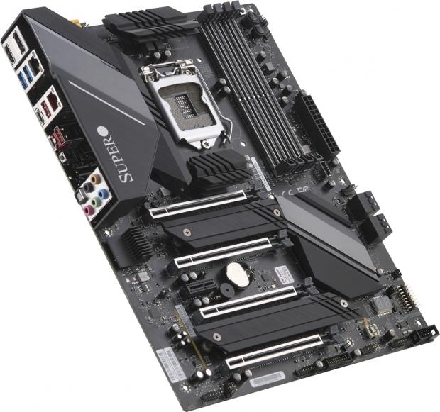 Supermicro unveils two Intel Z490 boards, here they are