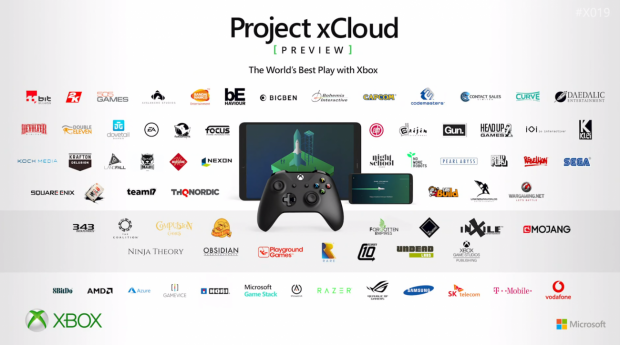 Microsoft to bundle game streaming service xCloud with Xbox Game Pass