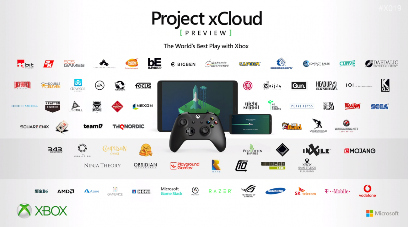 Xbox Game Pass Ultimate adds Project xCloud game streaming - Polygon
