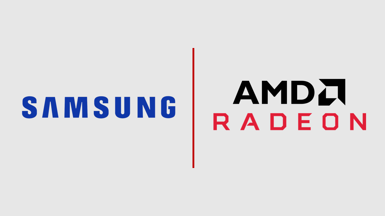 AMD and Samsung's Radeon mobile GPU 