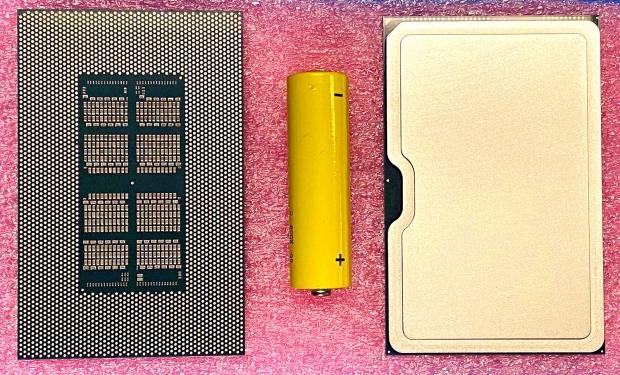 Open enlarged image Intel teases 'Father of All' GPUs with Xe-HP, could beat RTX 3080 Ti