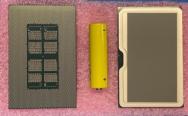 Open enlarged image Intel 'Father of All' GPUs to be succeeded by 'Superman of All' GPUs