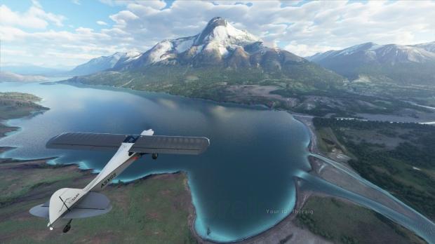 Open Gallery Microsoft Flight Simulator latest screenshots: upgrade your PC, now! 04