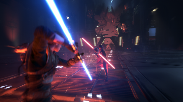 New Jedi: Fallen Order update lets you make custom sandbox levels