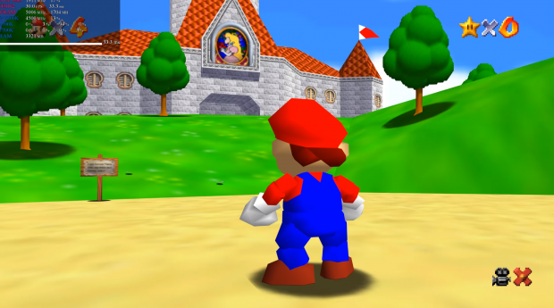 Super mario cheap 64 4