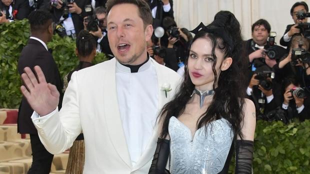 Open enlarged image Elon Musk is a father again, names his baby boy X Æ A-12 Musk