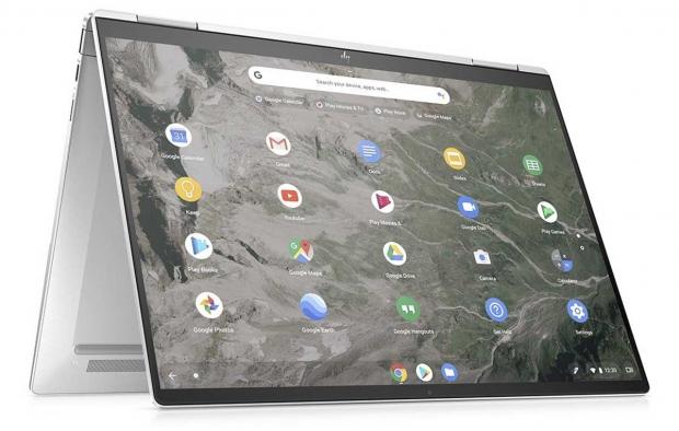 HP Elite c1030 Chromebook Enterprise packs 10th Gen Intel CPUs