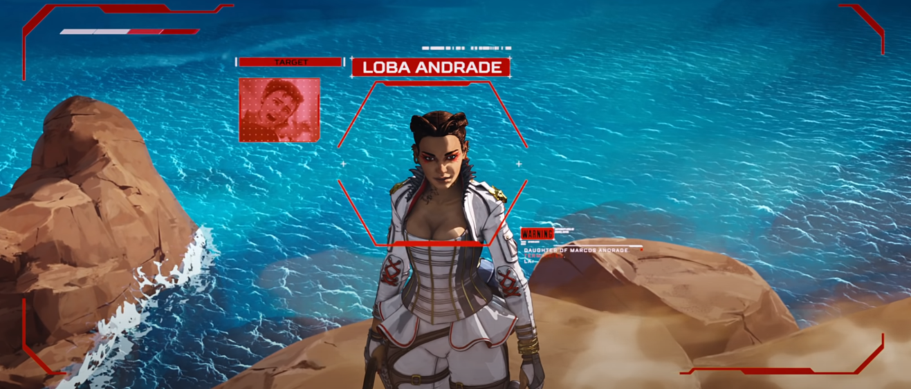 Apex Legends' Season 5 trailer introduces new character Loba Andrade