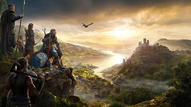 Assassin's Creed Valhalla set in 873 AD amid war-torn England