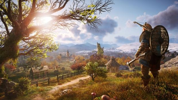 Assassin's Creed Valhalla set in 873 AD amid war-torn England 7 Assassin's Creed Valhalla set in 873 AD amid war-torn England 7