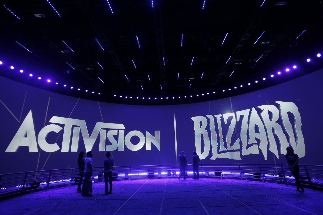 Activision Blizzard (ATVI) - 6 Price Charts 1999-2023 (History)