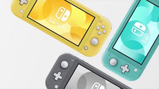 Switch Lite's 6 million debut almost rivals Switch's launch figures