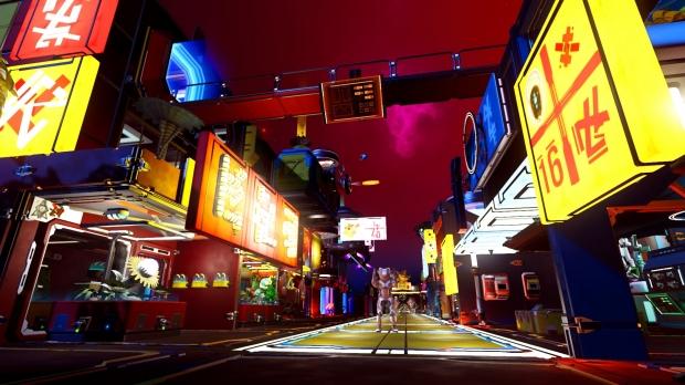 Gamer recreates Chinatown in stunning No Man's Sky custom base