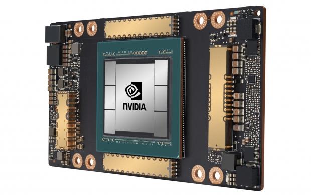Open enlarged image NVIDIA Ampere A100 specs: 54 billion transistors, 40GB HBM2, 7nm TSMC