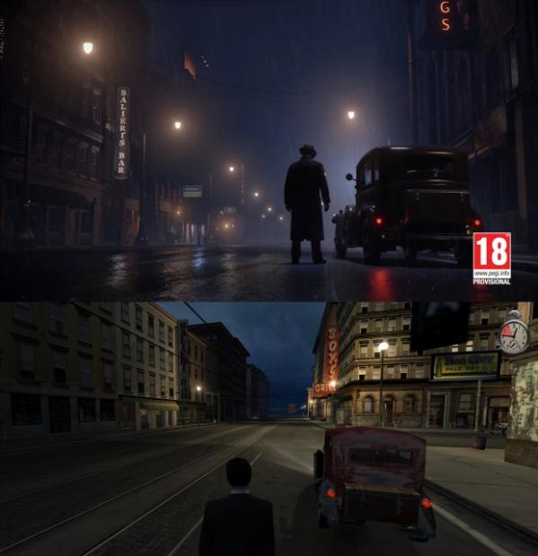 Мафия игра ремастер. Mafia 1 Definitive Edition. Мафия 1 ремастер. Мафия 1 ремейк. Мафия 1 Дефинитив эдишн.