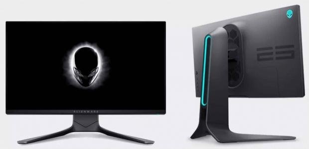 Alienware introduces the world's fastest IPS gaming monitor with a