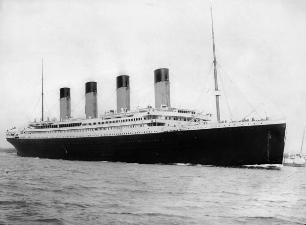 Titanic telegram machine will be salvaged from bottom of the ocean 10 Titanic telegram machine will be salvaged from bottom of the ocean 10