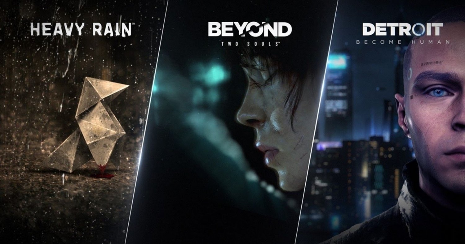 Heres When Heavy Rain Detroit Become Human Will Arrive On Steam