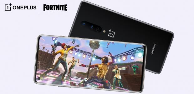 Fortnite is now available on the Google Play Store. How is your OnePlus  device handling the game?