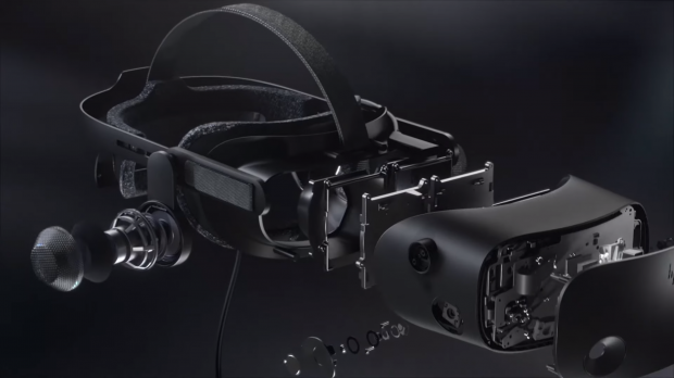 HP's new Reverb G2 virtual reality headset delivers 4K VR gaming