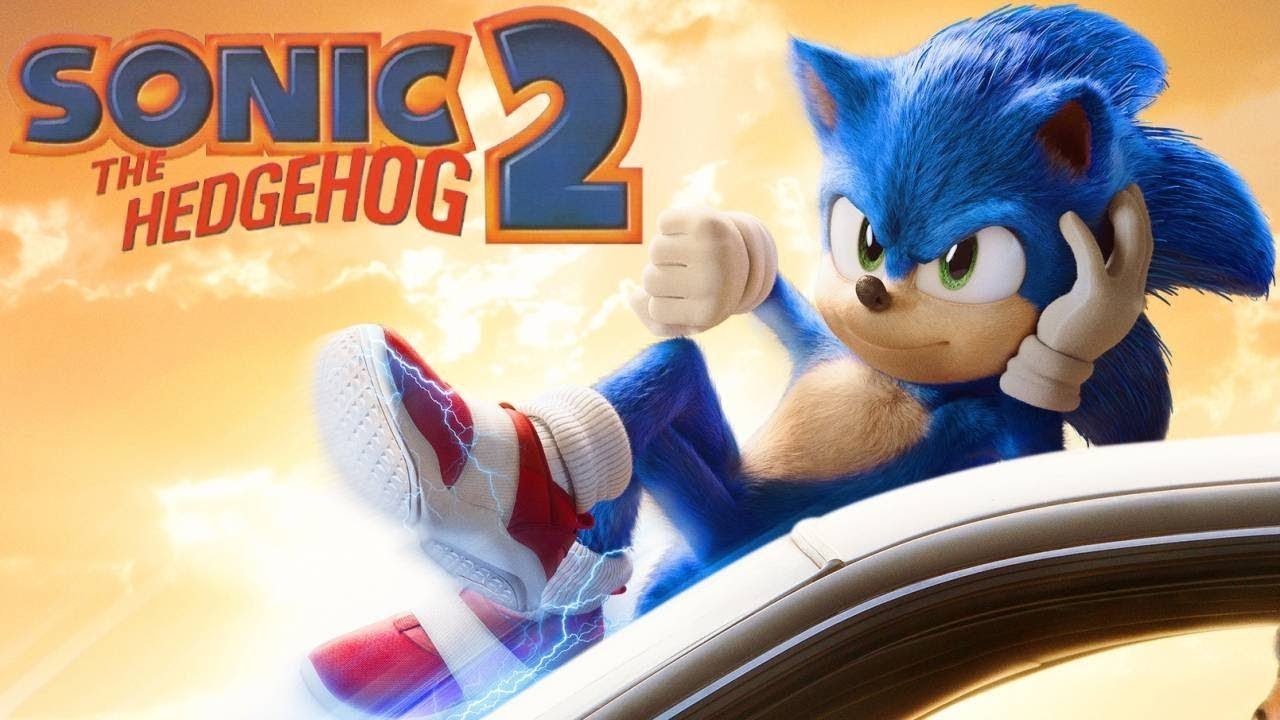 Sonic the Hedgehog 2 TV Movie Trailer 