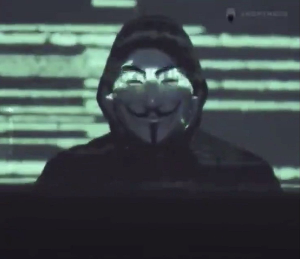 Anonymous releases video threatening to expose Minneapolis Police