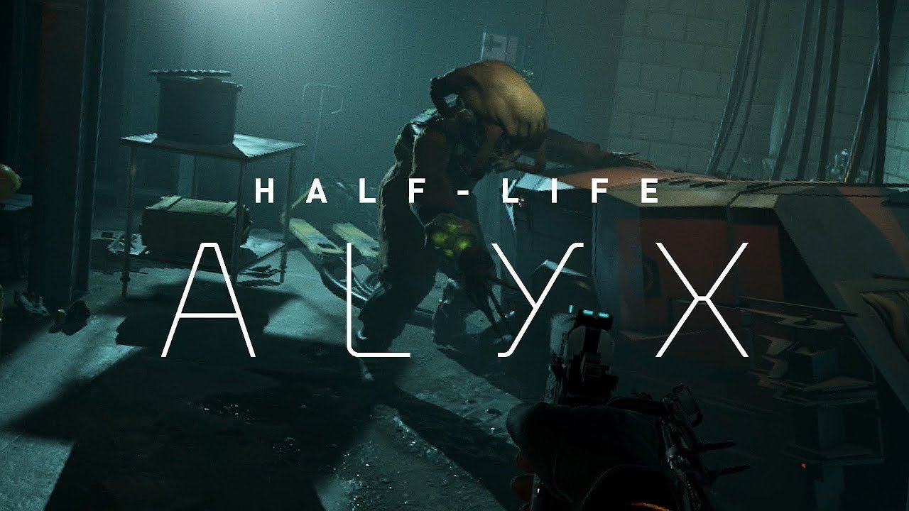 half life alyx pc without vr