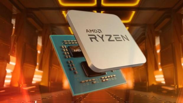 Open enlarged image AMD's new Ryzen 9 3900XT processor appears on French retailer website