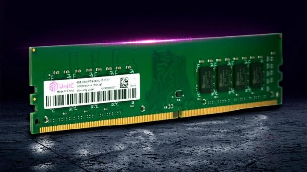 Open enlarged image Check out these 'homebrew' DDR4 modules being made in China