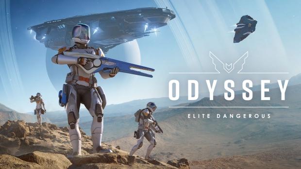 Elite Dangerous is finally getting first-person exploration