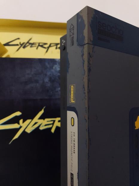 Custom 'Cyberpunk 2077' Xbox One X Limited Edition Bundle Leaked