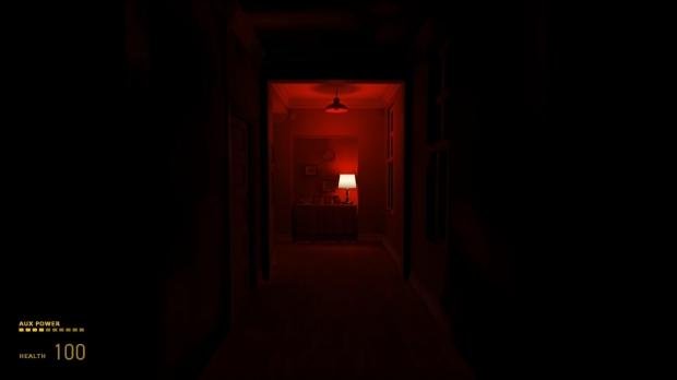 It's time to poop your pants: P.T. gets recreated in Half-Life: Alyx