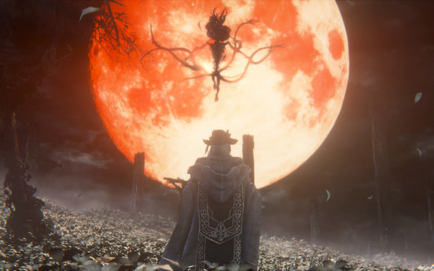 The rumored Bloodborne remaster is reportedly targeting a 2025 release on  the PlayStation 5