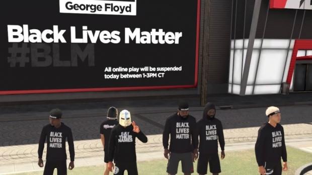 NBA 2K20 adds 'Black Lives Matter' shirts. Here's where to find them -  Deseret News