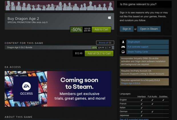 How to Fix EA Origin Games Not Launching on Steam for Windows