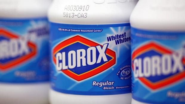 Open enlarged image Americans are dunking food, drinking bleach to prevent COVID-19