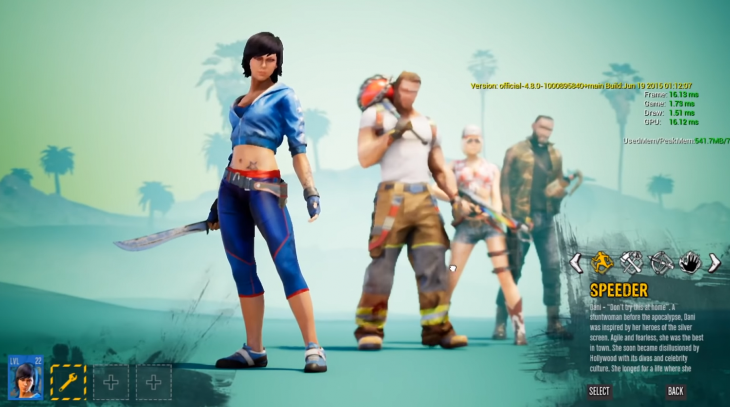 Dead Island 2 showcase reveals gameplay - Xfire