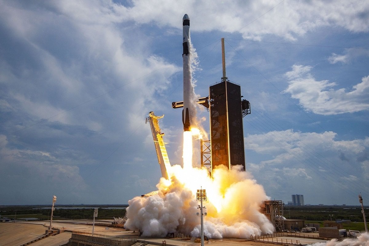 SpaceX Has Smashed A New Record And Set Another Milestone To Beat