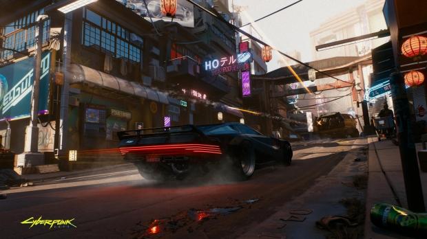 Open Gallery These 8K screenshots of Cyberpunk 2077 were upscaled by neural network 02