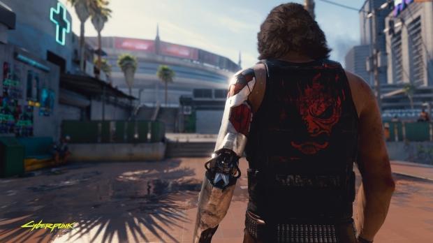 Open Gallery These 8K screenshots of Cyberpunk 2077 were upscaled by neural network 03