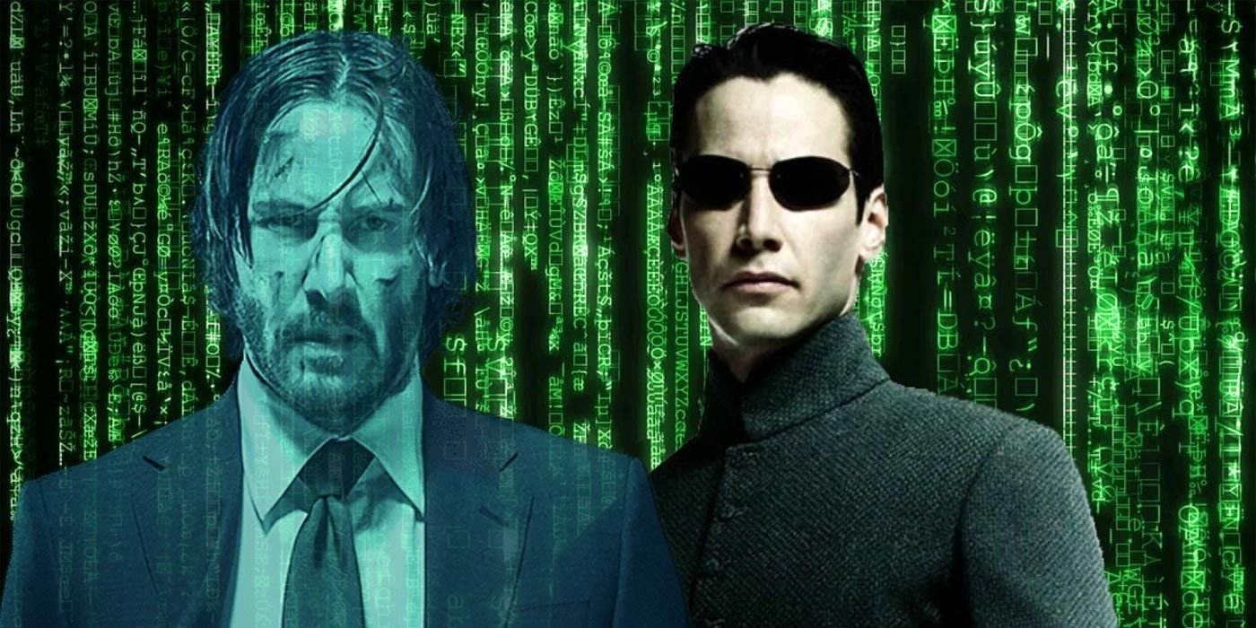 The Matrix 4 script is 'beautiful' and has 'incredible depth'