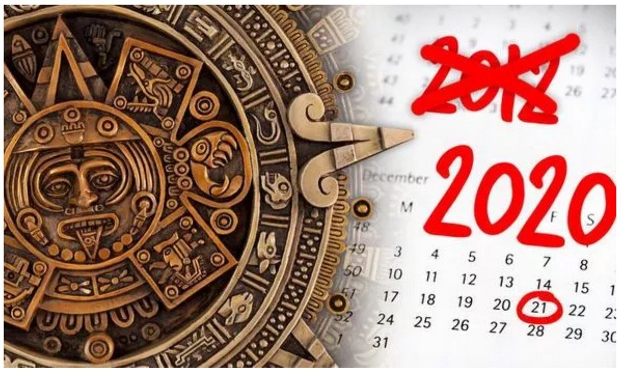 Mayan doomsday calendar was wrong, world now ends on June 21, 2020